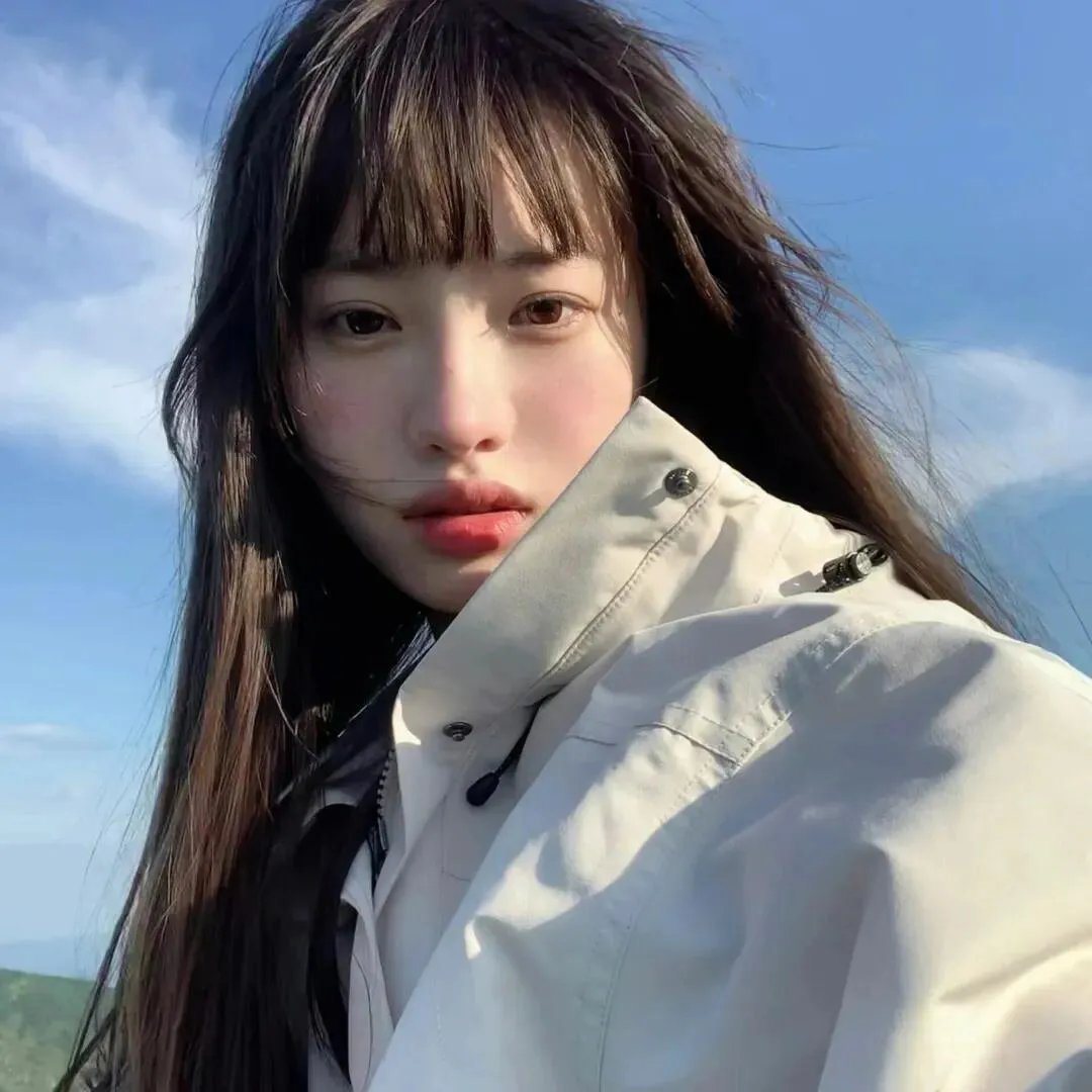 微笑如月